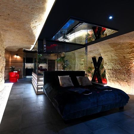 Omira - Nuits D'Exception & Spa Tours Kültér fotó