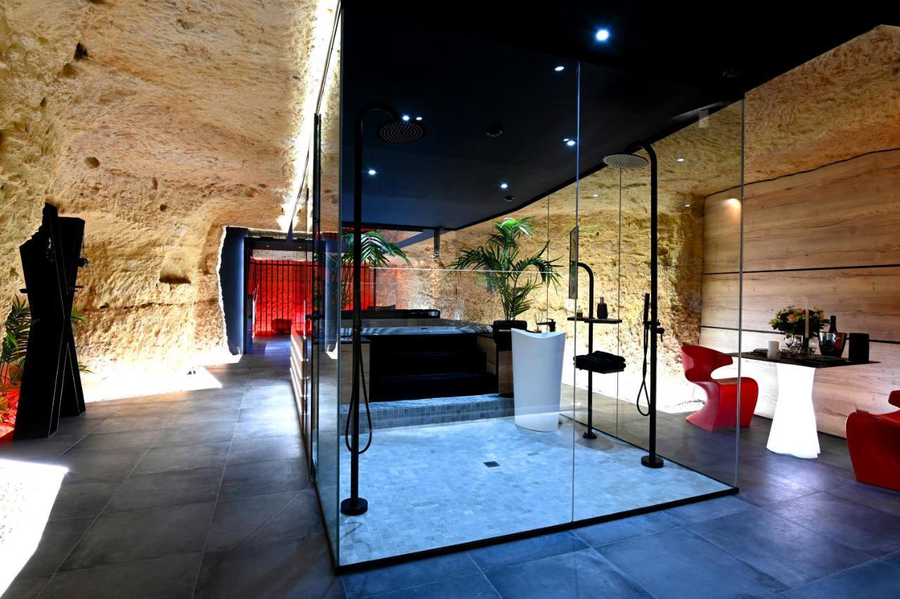 Omira - Nuits D'Exception & Spa Tours Kültér fotó