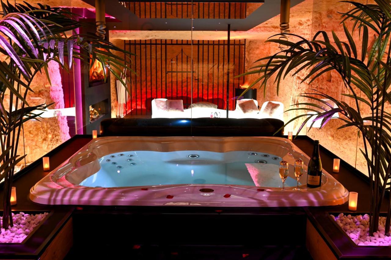 Omira - Nuits D'Exception & Spa Tours Kültér fotó