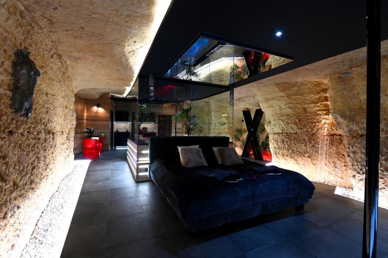 Omira - Nuits D'Exception & Spa Tours Kültér fotó