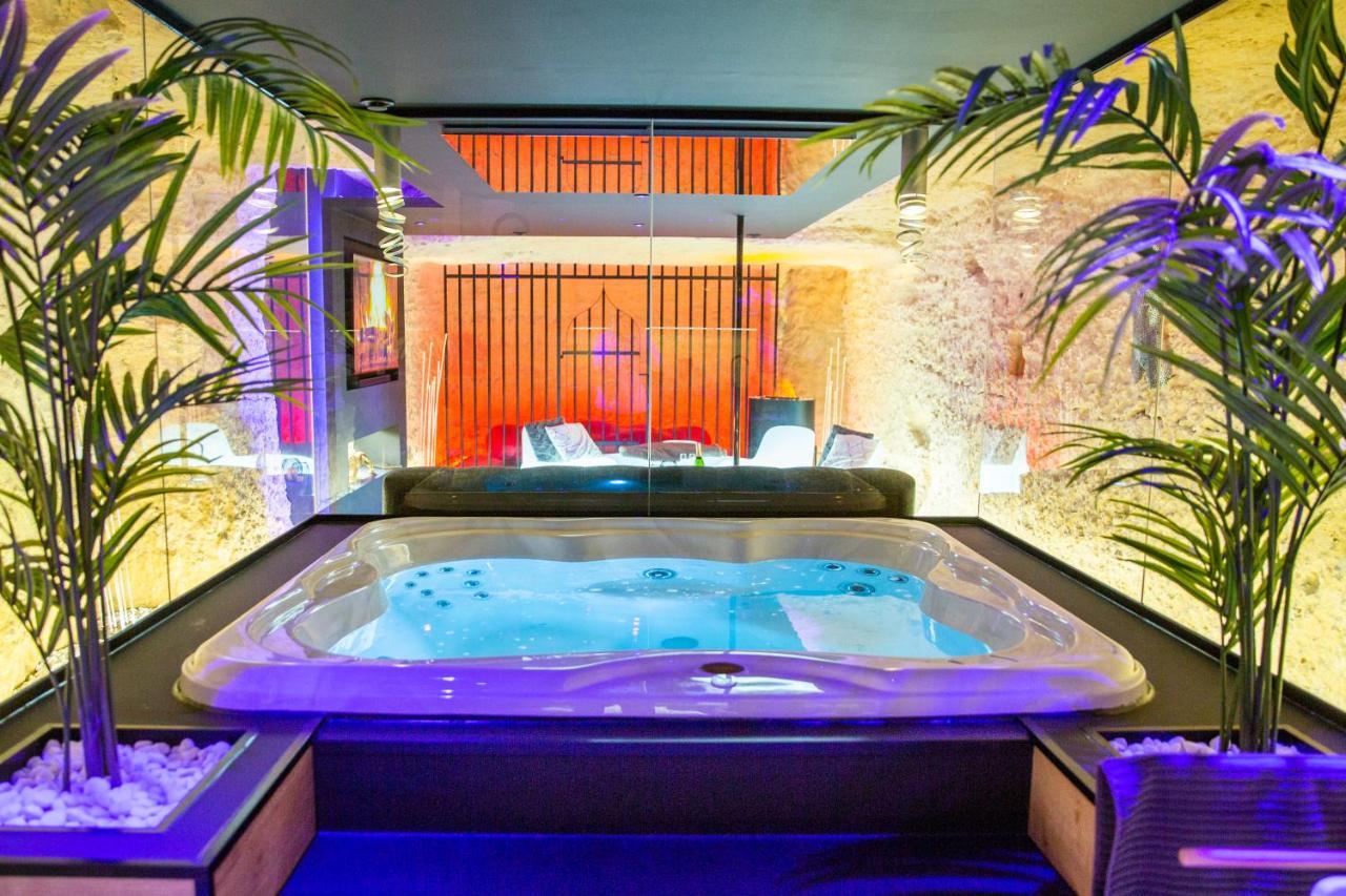 Omira - Nuits D'Exception & Spa Tours Kültér fotó