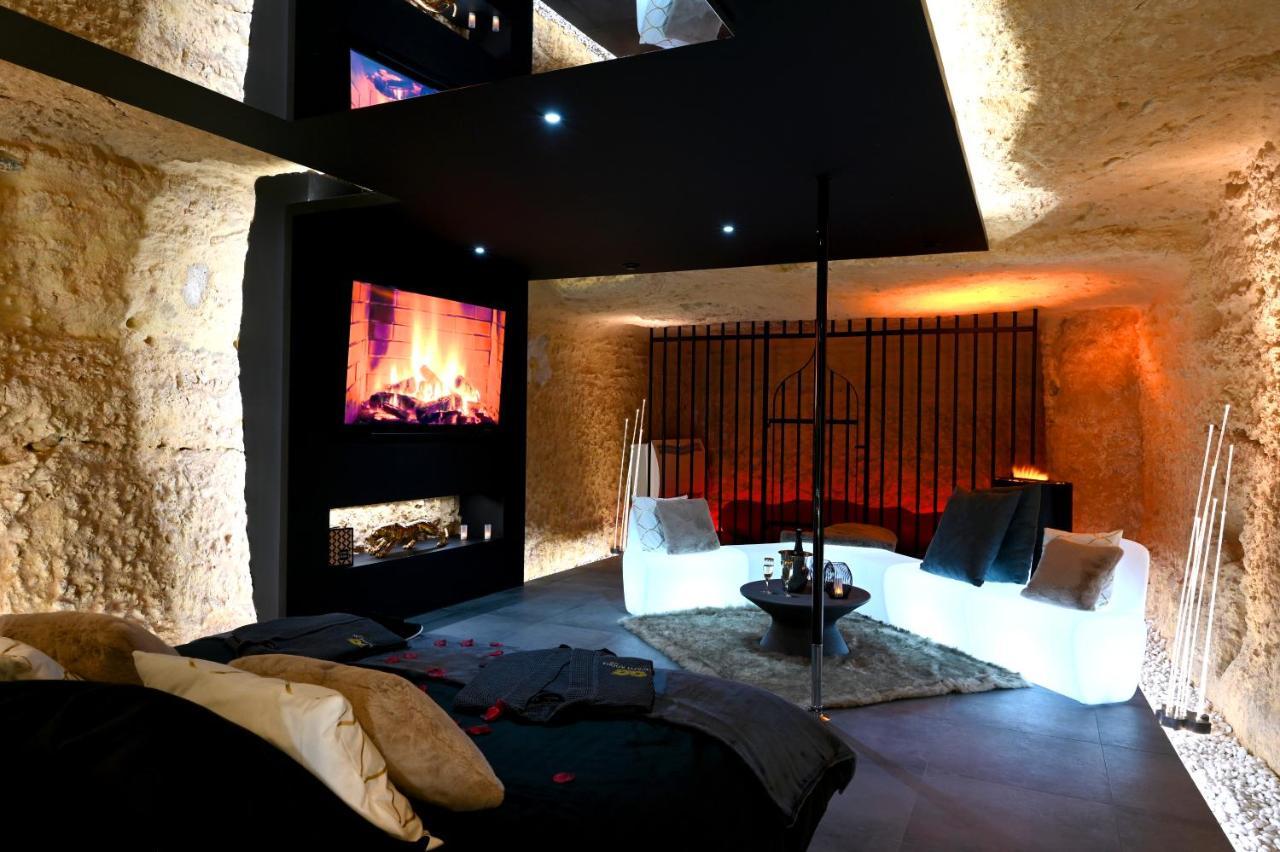 Omira - Nuits D'Exception & Spa Tours Kültér fotó