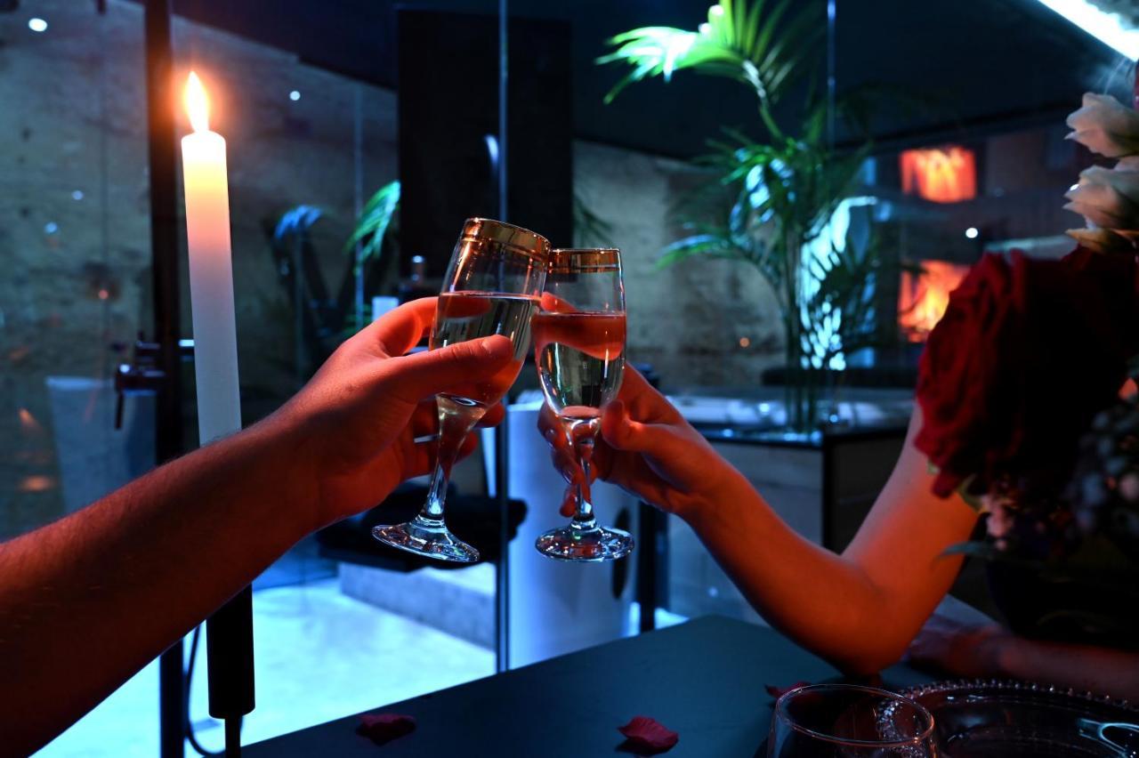 Omira - Nuits D'Exception & Spa Tours Kültér fotó